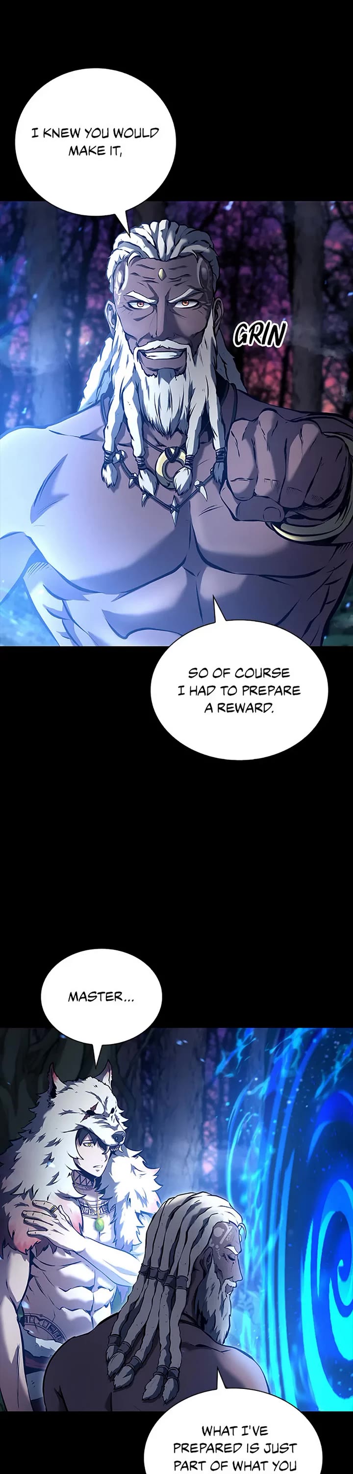 I Returned as an FFF-Class Witch Doctor Chapter 111 page 41 - Chapter 111