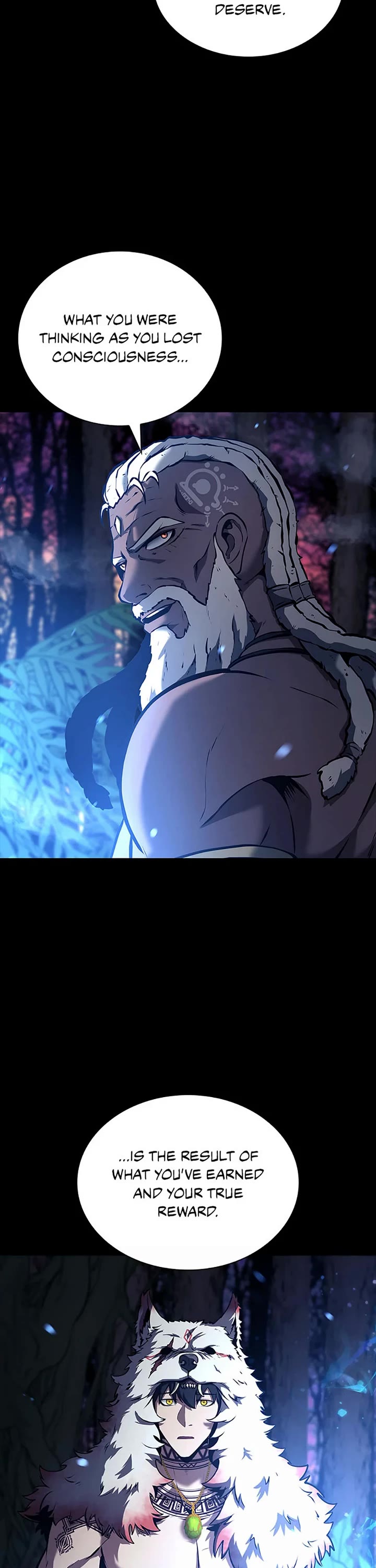 I Returned as an FFF-Class Witch Doctor Chapter 111 page 42 - Chapter 111