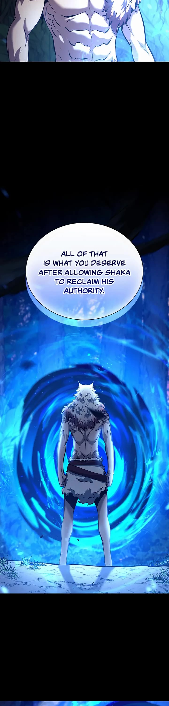 I Returned as an FFF-Class Witch Doctor Chapter 111 page 43 - Chapter 111