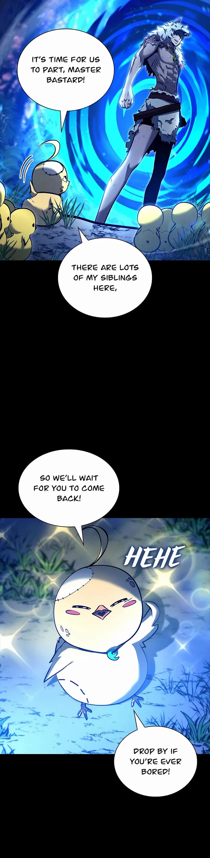 I Returned as an FFF-Class Witch Doctor Chapter 111 page 44 - Chapter 111