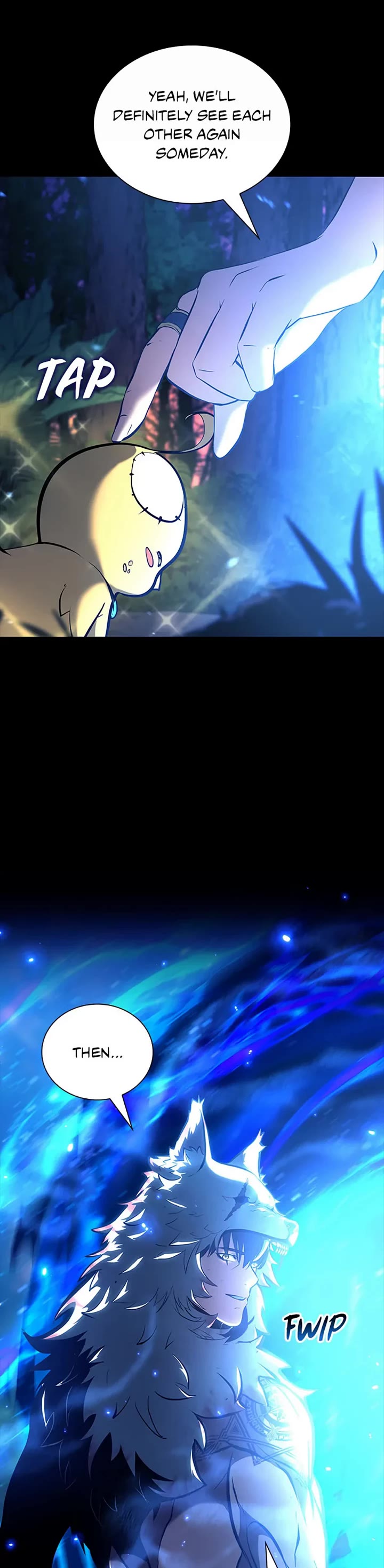 I Returned as an FFF-Class Witch Doctor Chapter 111 page 45 - Chapter 111