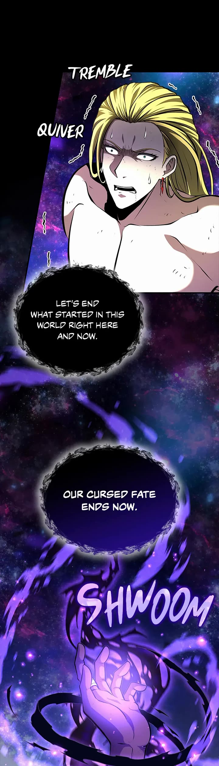 I Returned as an FFF-Class Witch Doctor Chapter 111 page 5 - Chapter 111