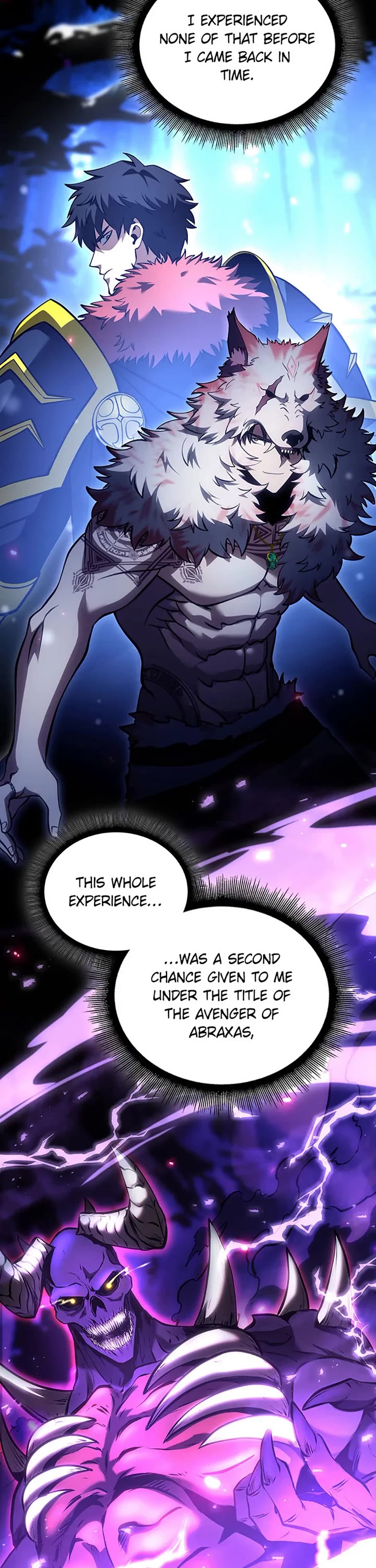 I Returned as an FFF-Class Witch Doctor Chapter 112 page 11 - Chapter 112 [END]