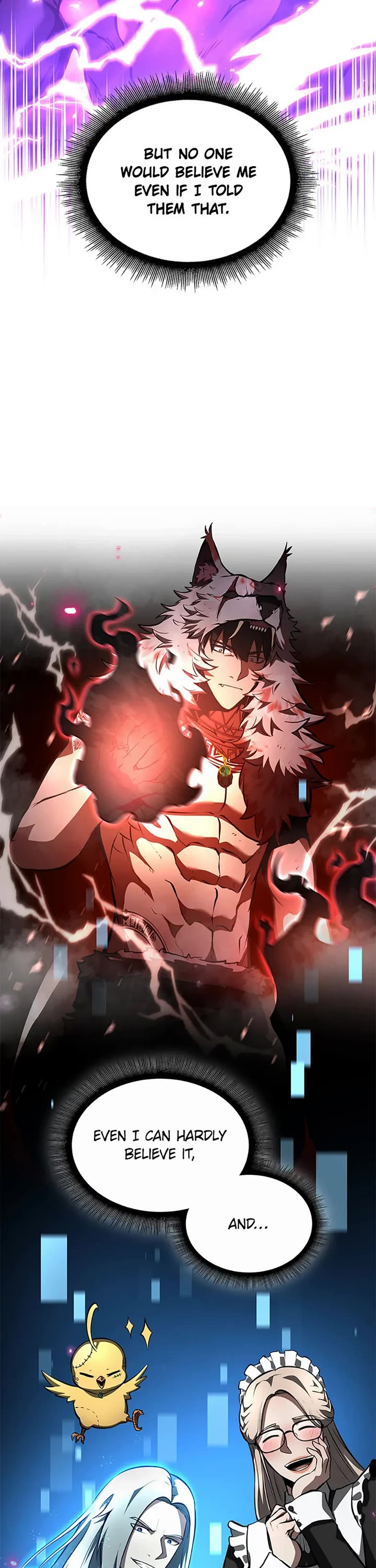 I Returned as an FFF-Class Witch Doctor Chapter 112 page 12 - Chapter 112 [END]