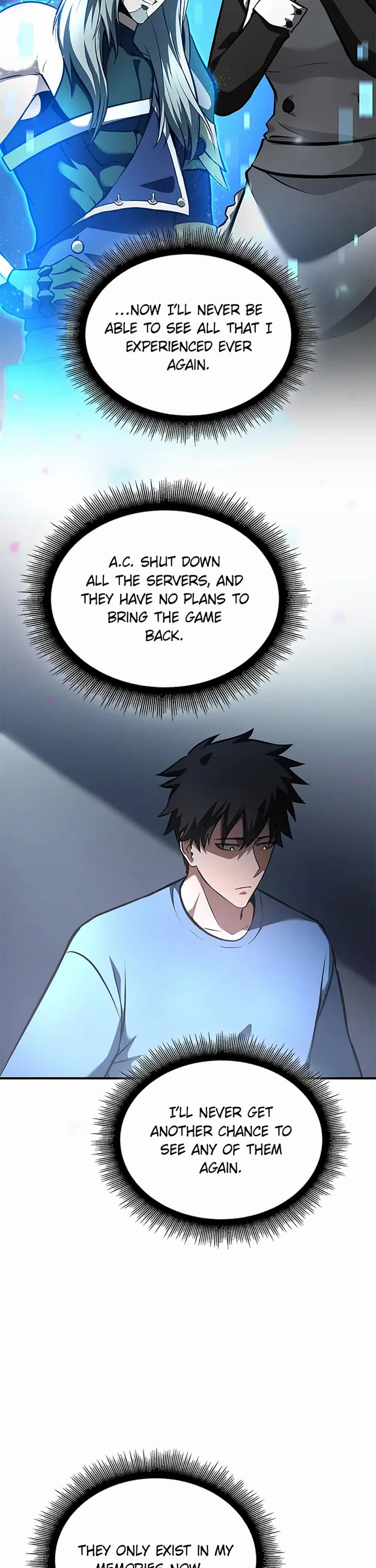 I Returned as an FFF-Class Witch Doctor Chapter 112 page 13 - Chapter 112 [END]