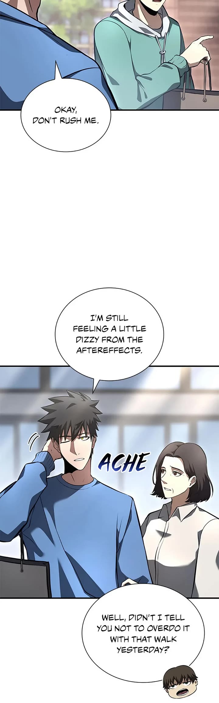 I Returned as an FFF-Class Witch Doctor Chapter 112 page 15 - Chapter 112 [END]
