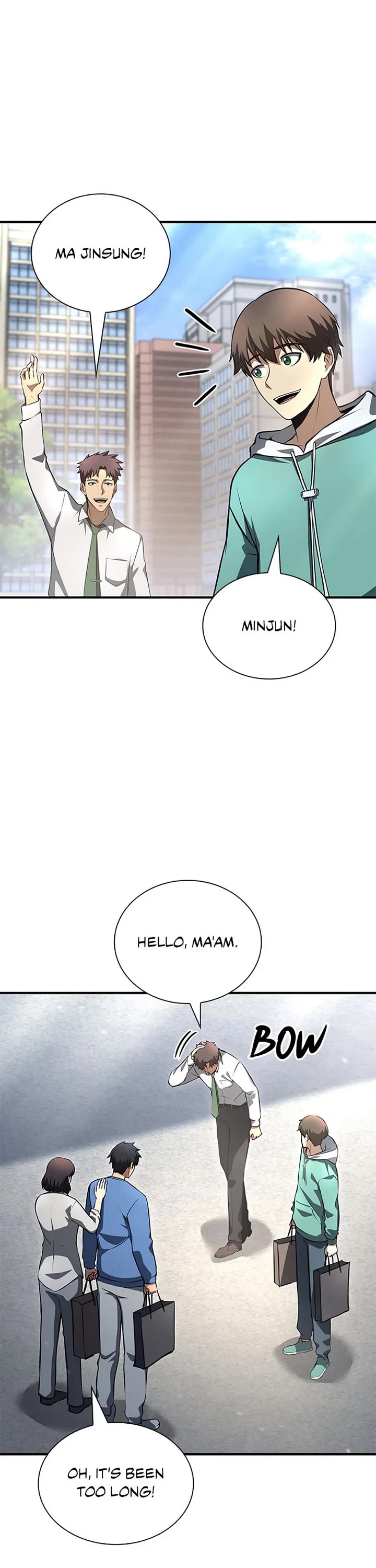 I Returned as an FFF-Class Witch Doctor Chapter 112 page 16 - Chapter 112 [END]