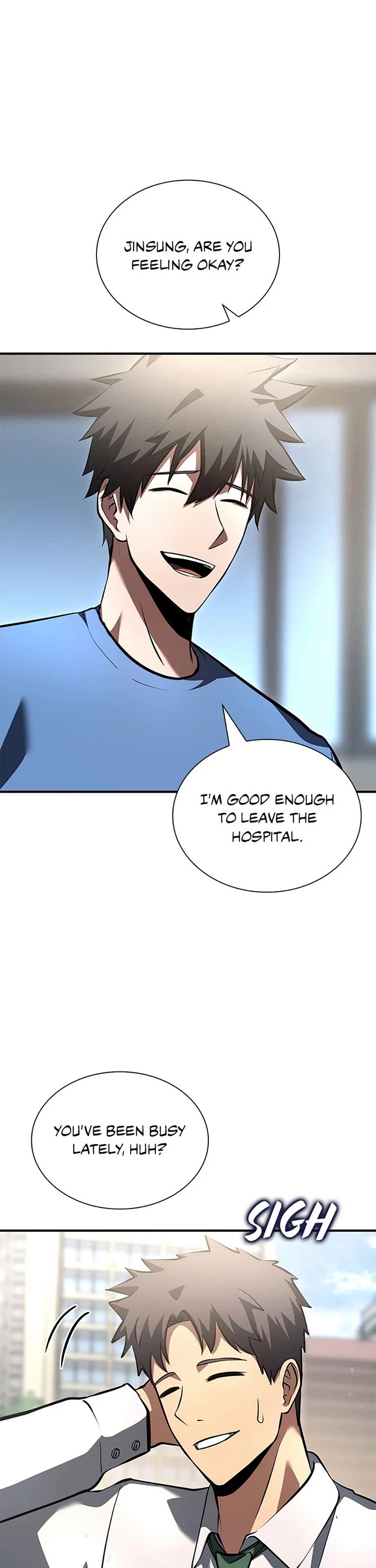 I Returned as an FFF-Class Witch Doctor Chapter 112 page 17 - Chapter 112 [END]