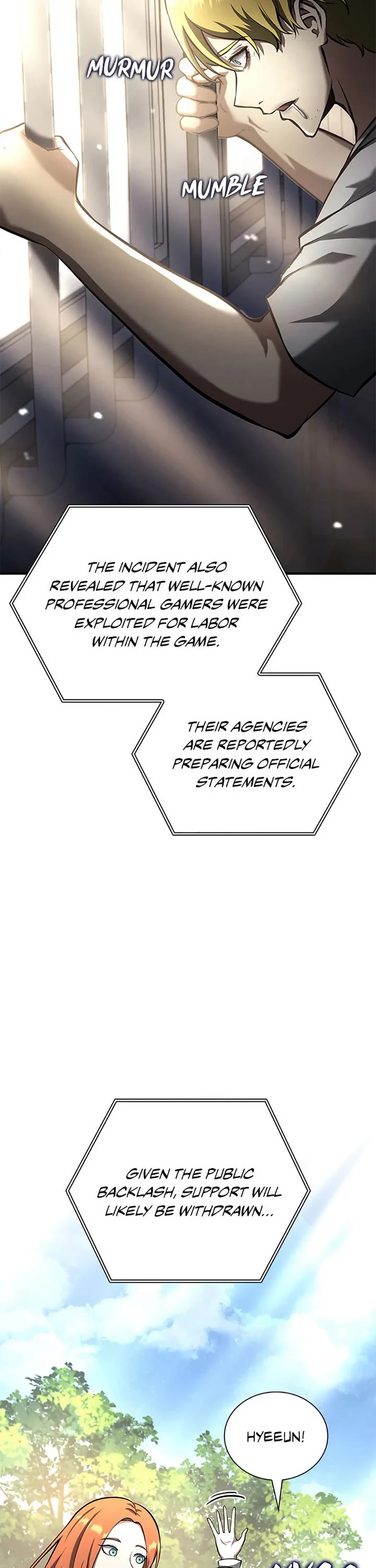 I Returned as an FFF-Class Witch Doctor Chapter 112 page 23 - Chapter 112 [END]