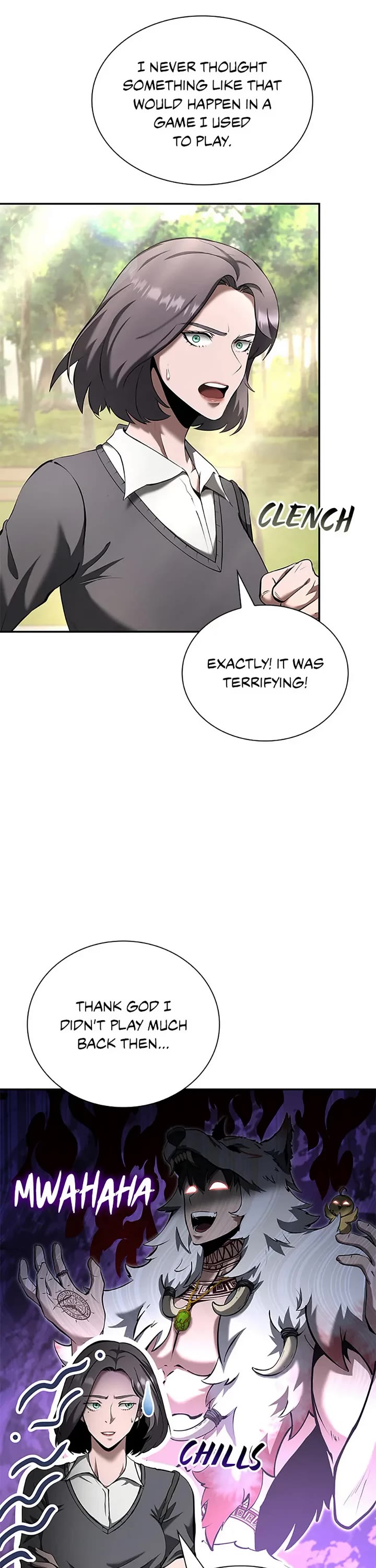 I Returned as an FFF-Class Witch Doctor Chapter 112 page 26 - Chapter 112 [END]