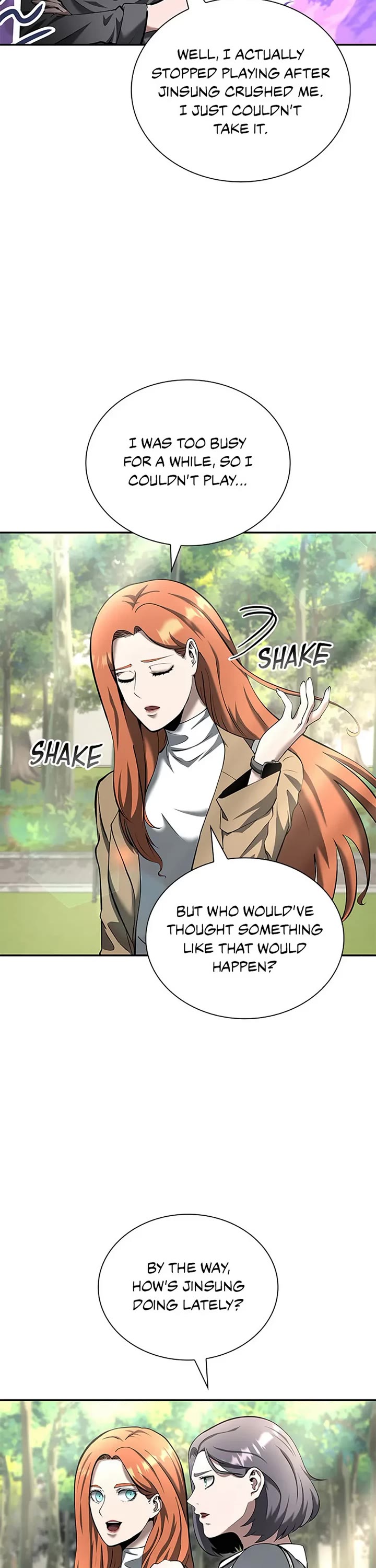 I Returned as an FFF-Class Witch Doctor Chapter 112 page 27 - Chapter 112 [END]
