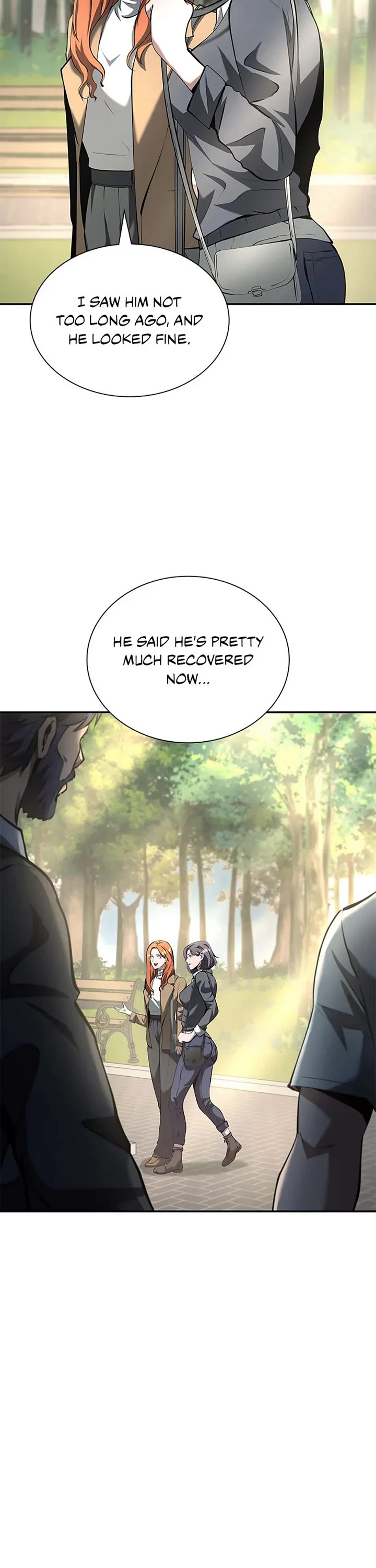 I Returned as an FFF-Class Witch Doctor Chapter 112 page 28 - Chapter 112 [END]