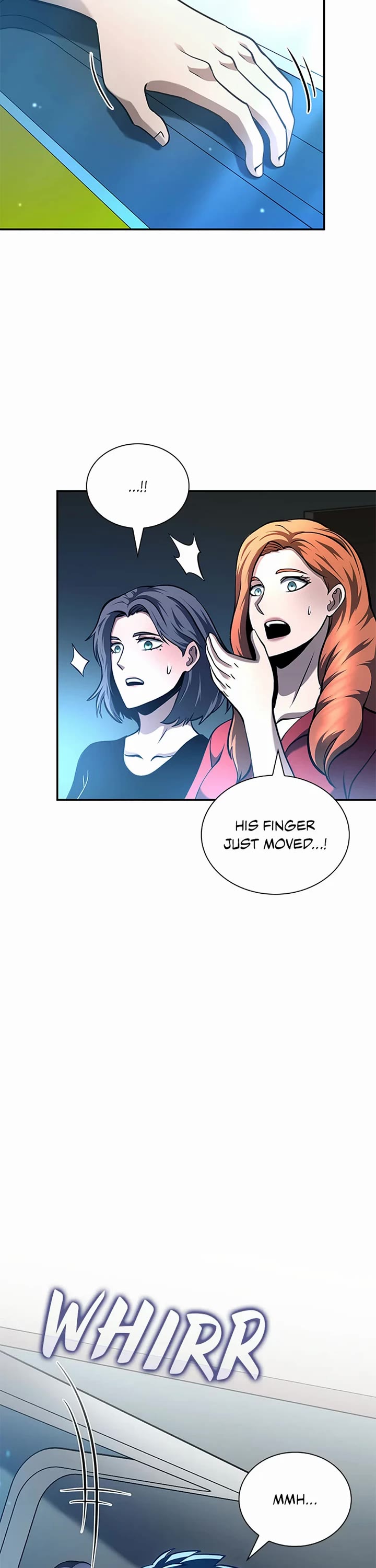 I Returned as an FFF-Class Witch Doctor Chapter 112 page 3 - Chapter 112 [END]
