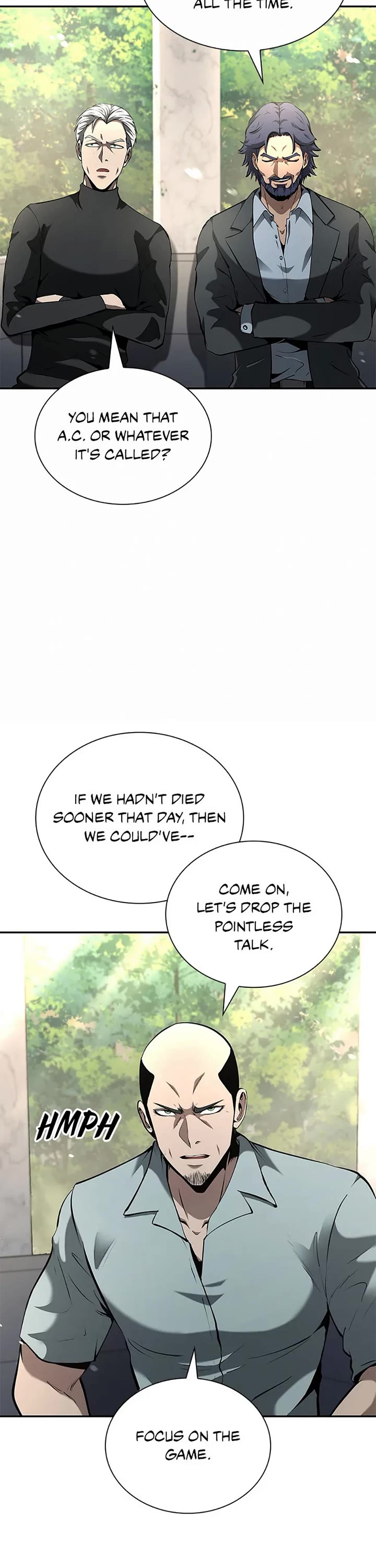 I Returned as an FFF-Class Witch Doctor Chapter 112 page 31 - Chapter 112 [END]