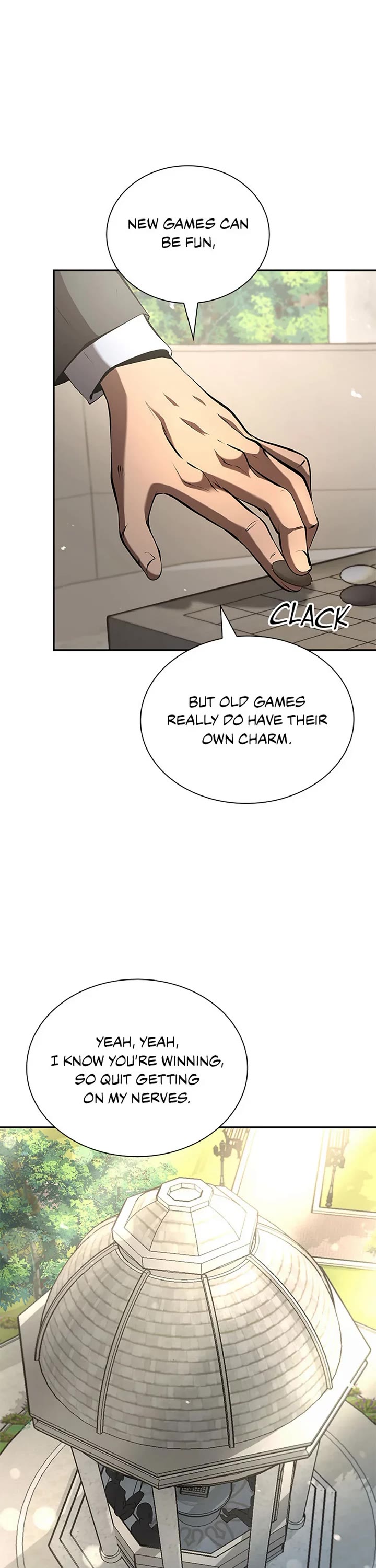 I Returned as an FFF-Class Witch Doctor Chapter 112 page 33 - Chapter 112 [END]