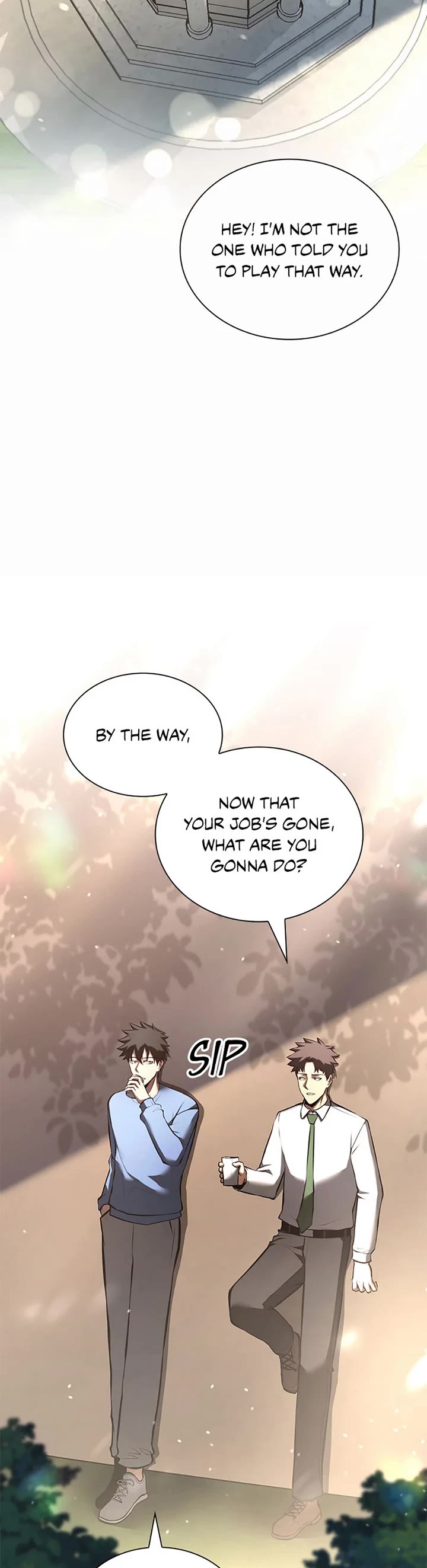I Returned as an FFF-Class Witch Doctor Chapter 112 page 34 - Chapter 112 [END]