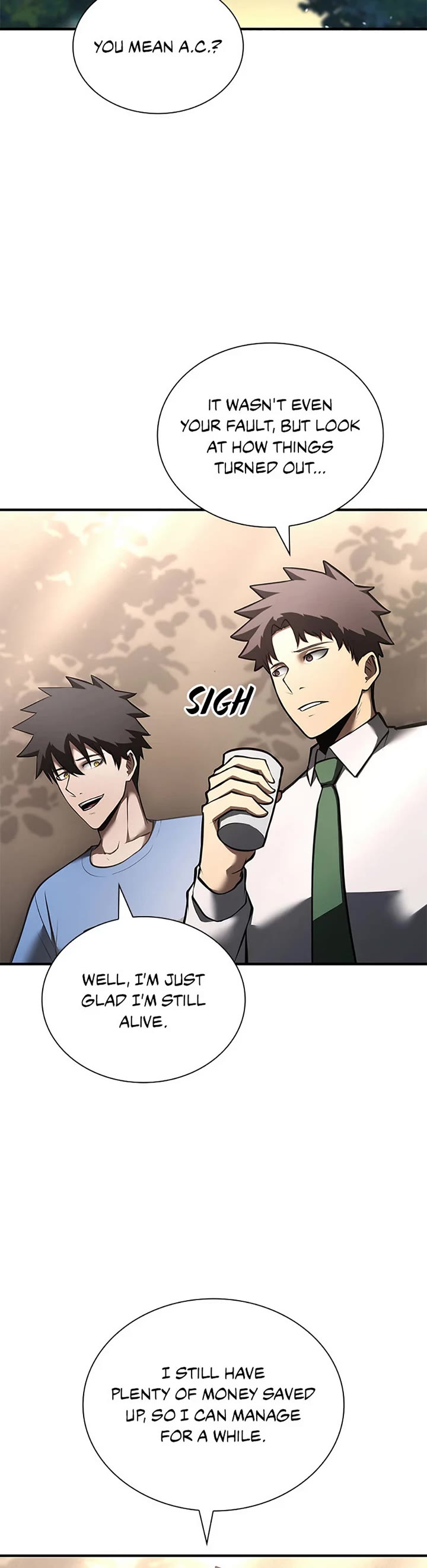 I Returned as an FFF-Class Witch Doctor Chapter 112 page 35 - Chapter 112 [END]