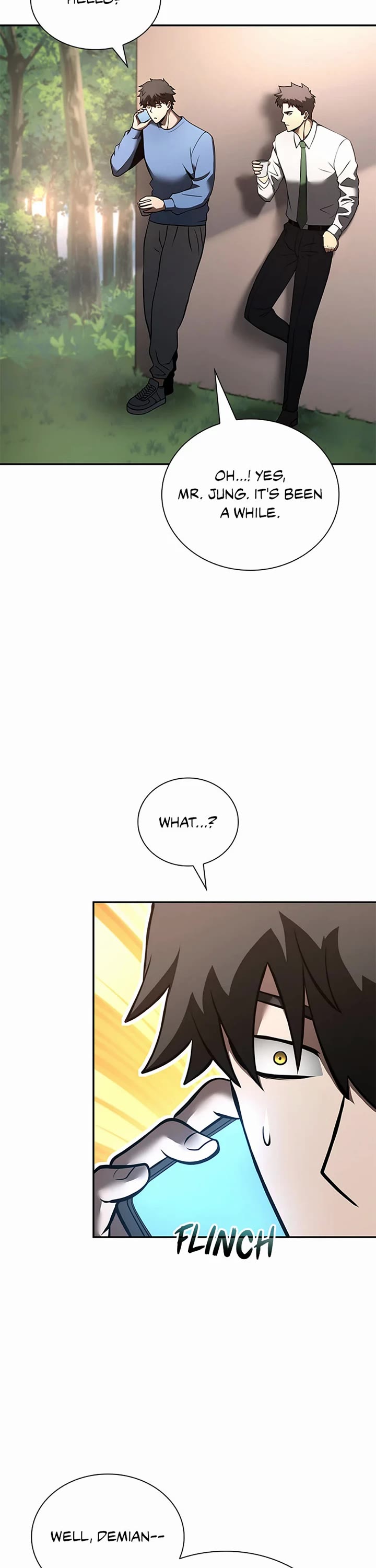 I Returned as an FFF-Class Witch Doctor Chapter 112 page 37 - Chapter 112 [END]