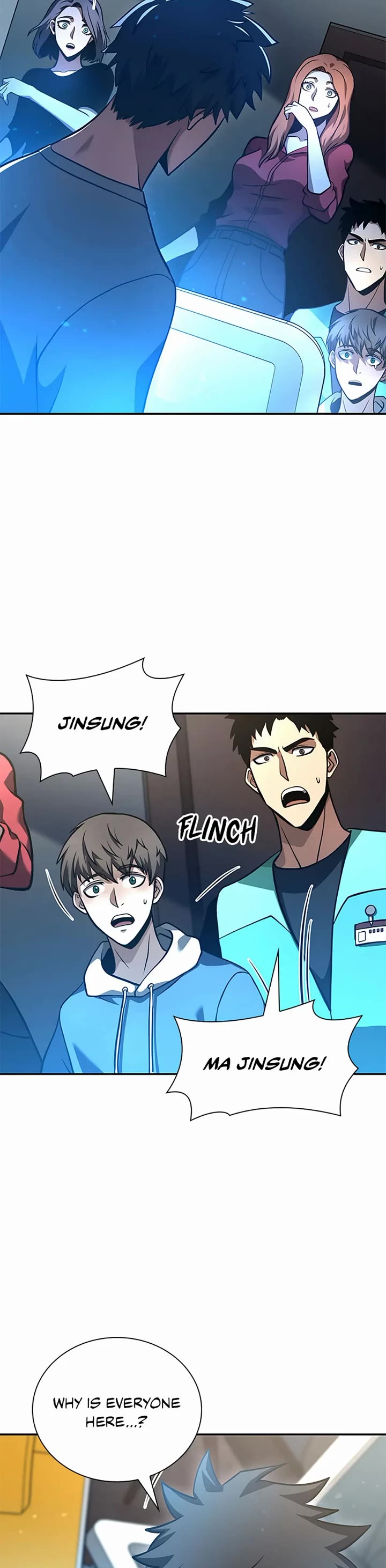 I Returned as an FFF-Class Witch Doctor Chapter 112 page 4 - Chapter 112 [END]