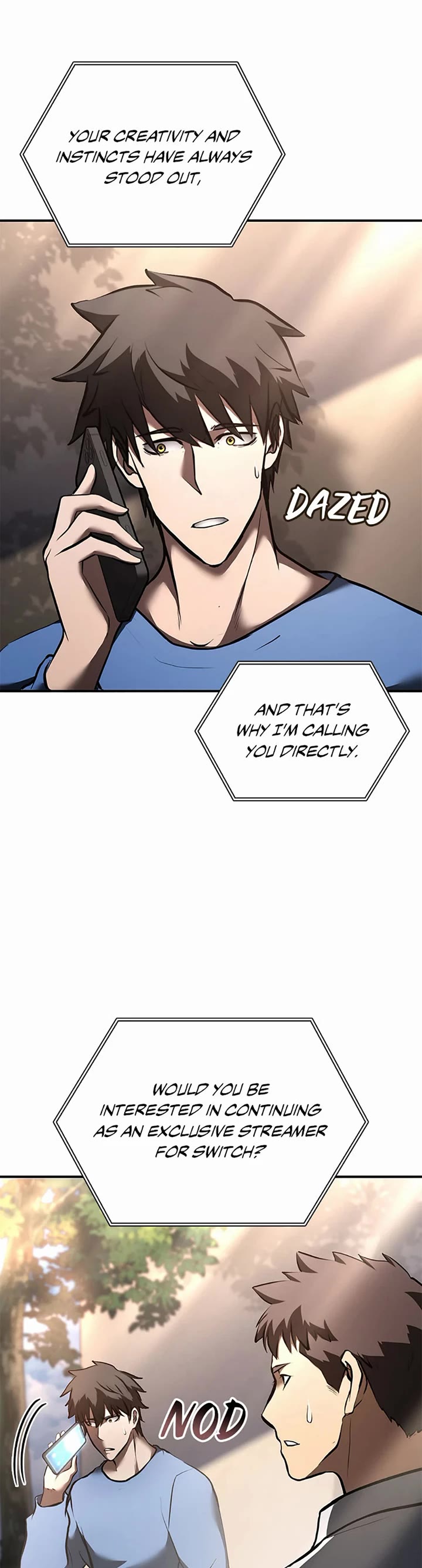 I Returned as an FFF-Class Witch Doctor Chapter 112 page 40 - Chapter 112 [END]