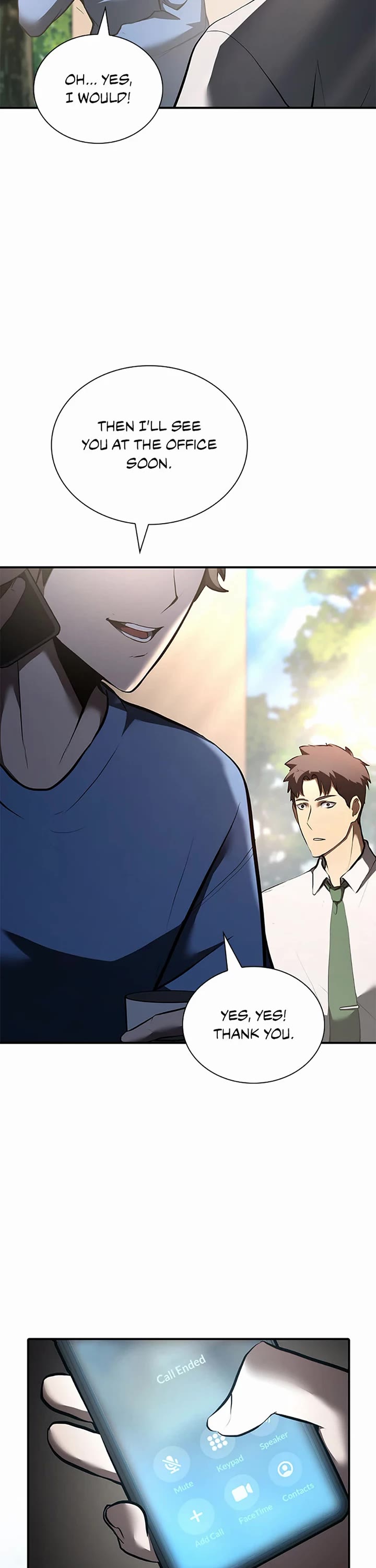 I Returned as an FFF-Class Witch Doctor Chapter 112 page 41 - Chapter 112 [END]