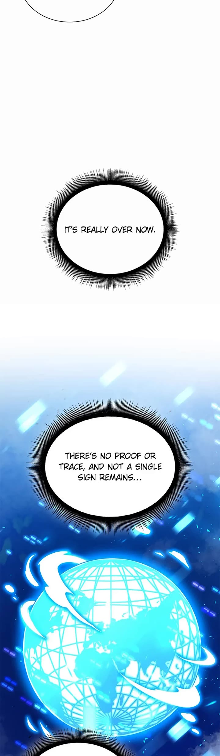 I Returned as an FFF-Class Witch Doctor Chapter 112 page 45 - Chapter 112 [END]