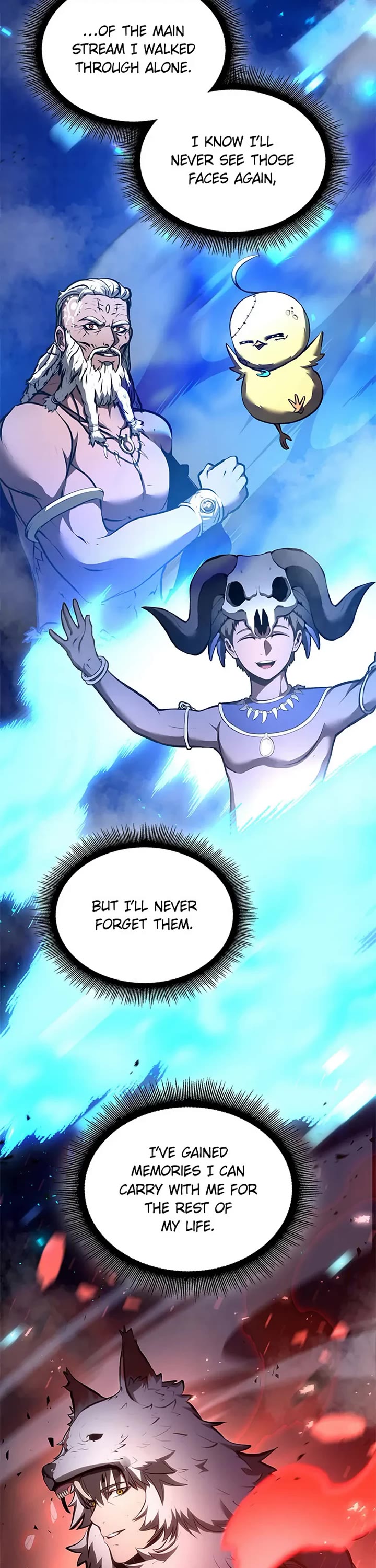 I Returned as an FFF-Class Witch Doctor Chapter 112 page 46 - Chapter 112 [END]