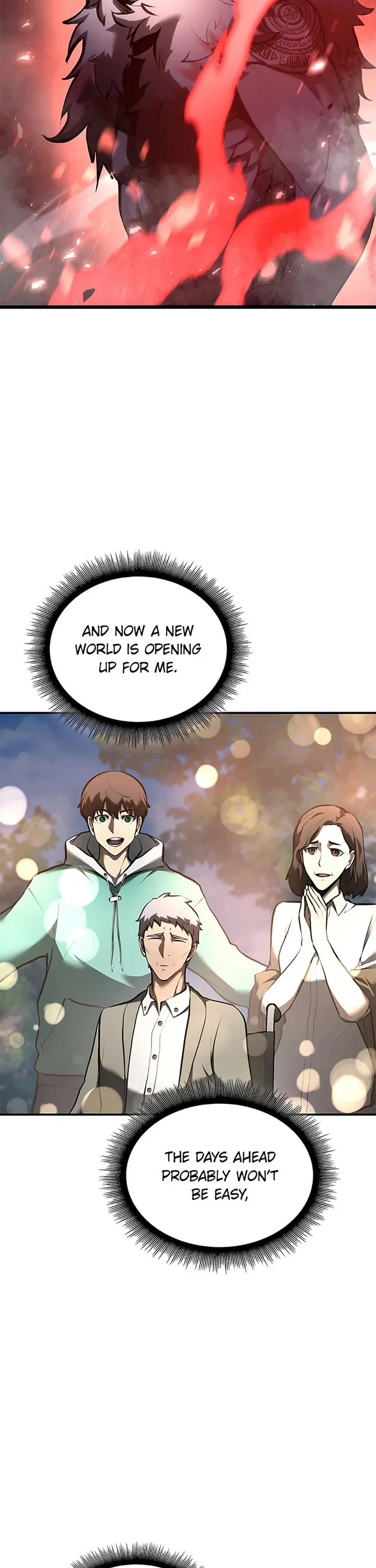 I Returned as an FFF-Class Witch Doctor Chapter 112 page 47 - Chapter 112 [END]