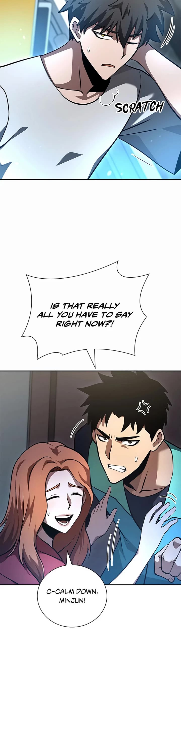 I Returned as an FFF-Class Witch Doctor Chapter 112 page 5 - Chapter 112 [END]