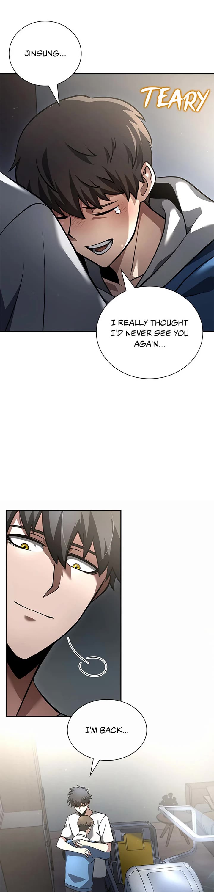 I Returned as an FFF-Class Witch Doctor Chapter 112 page 7 - Chapter 112 [END]