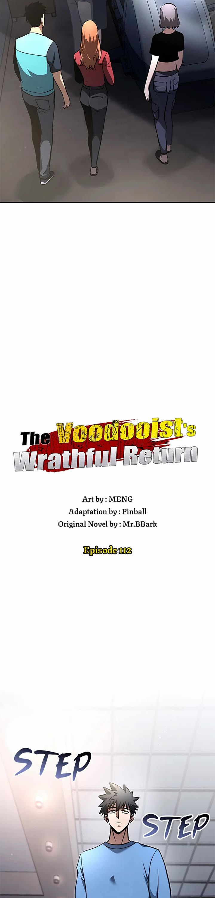 I Returned as an FFF-Class Witch Doctor Chapter 112 page 8 - Chapter 112 [END]
