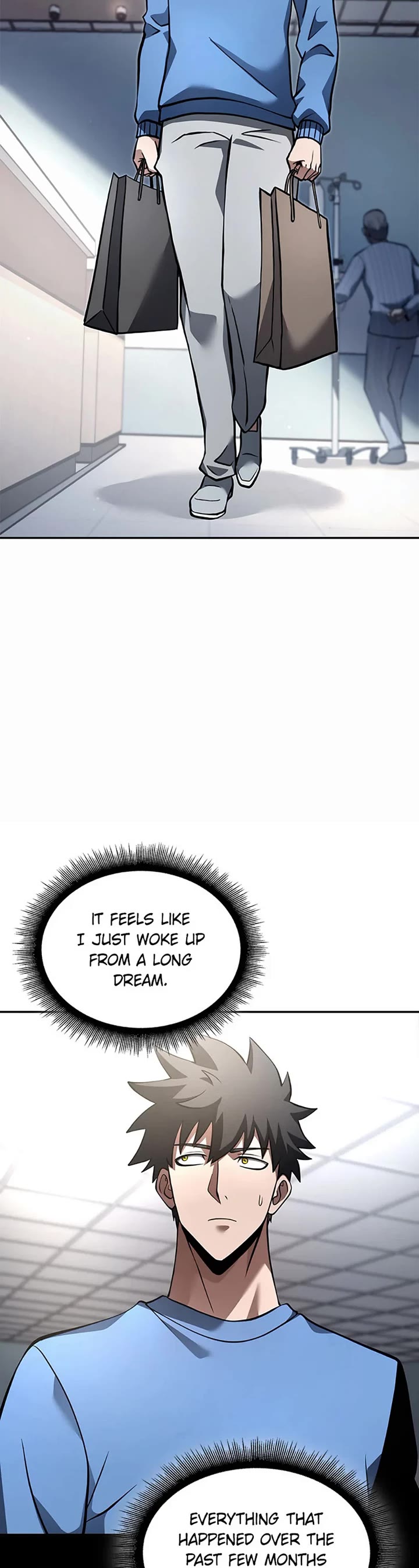 I Returned as an FFF-Class Witch Doctor Chapter 112 page 9 - Chapter 112 [END]