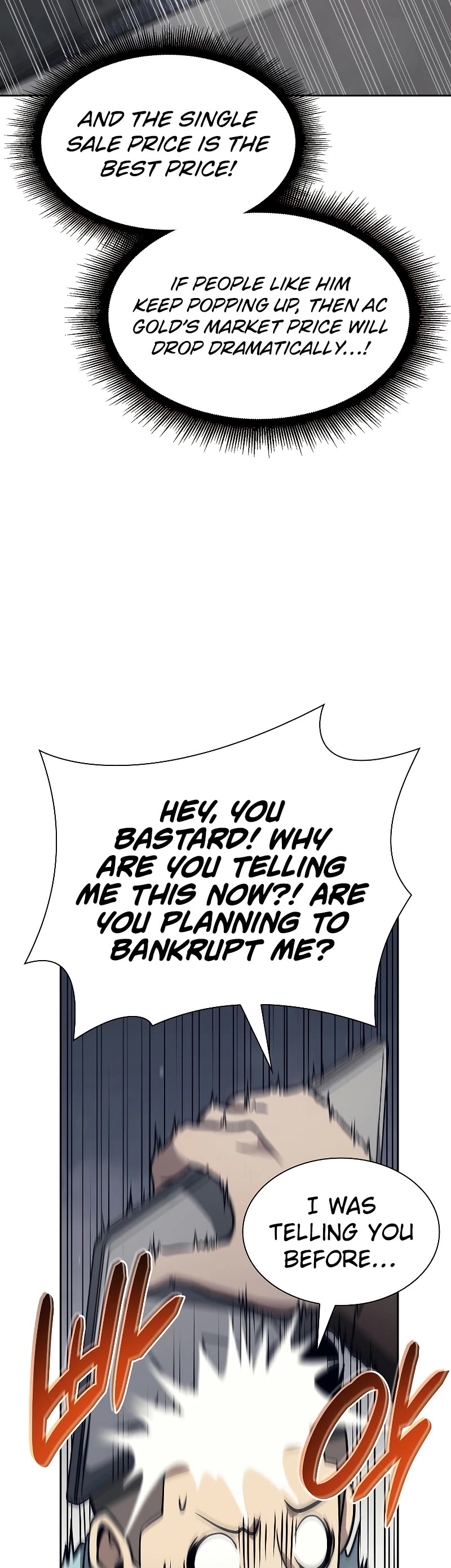 I Returned as an FFF-Class Witch Doctor Chapter 12 page 10 - Chapter 12
