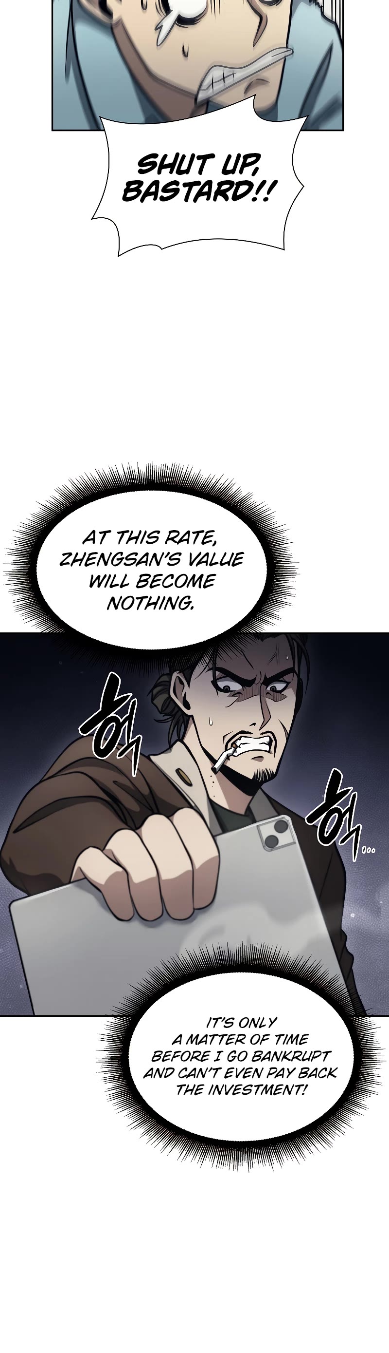 I Returned as an FFF-Class Witch Doctor Chapter 12 page 11 - Chapter 12