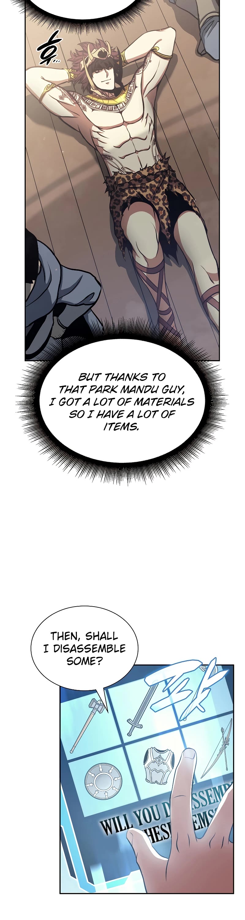 I Returned as an FFF-Class Witch Doctor Chapter 12 page 14 - Chapter 12