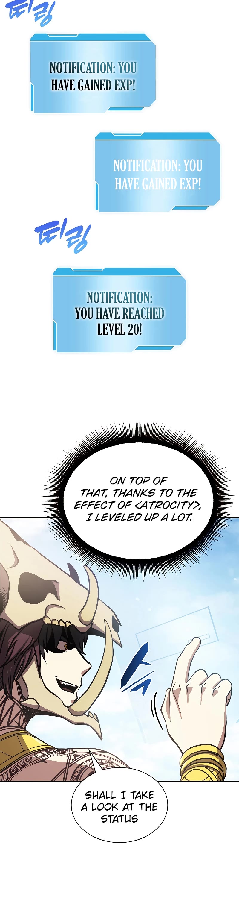 I Returned as an FFF-Class Witch Doctor Chapter 12 page 16 - Chapter 12