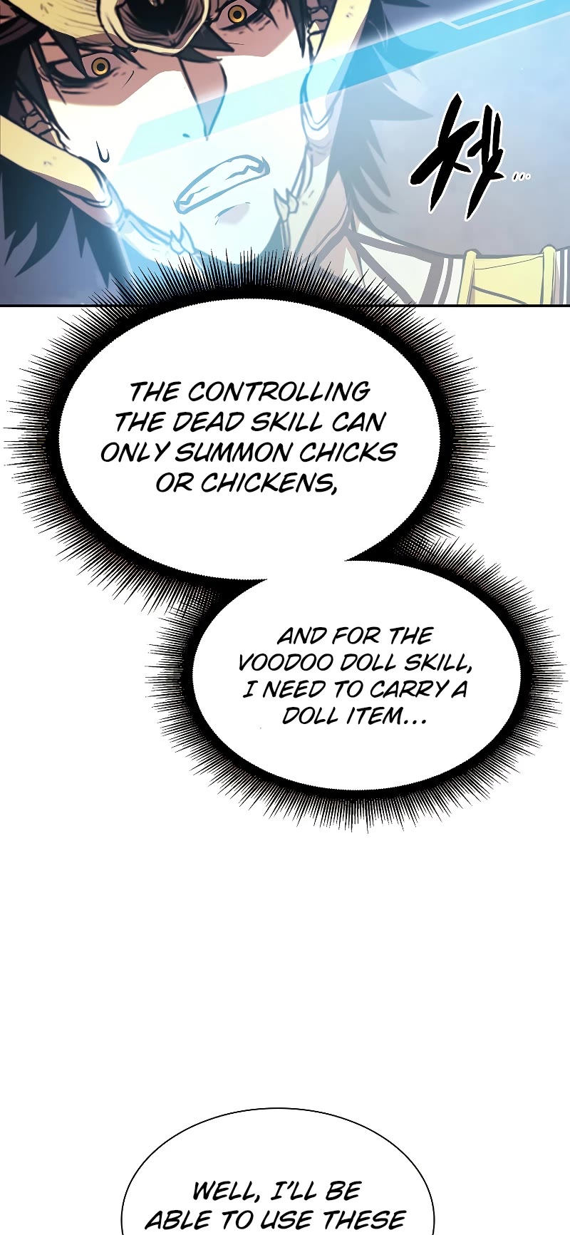 I Returned as an FFF-Class Witch Doctor Chapter 12 page 20 - Chapter 12