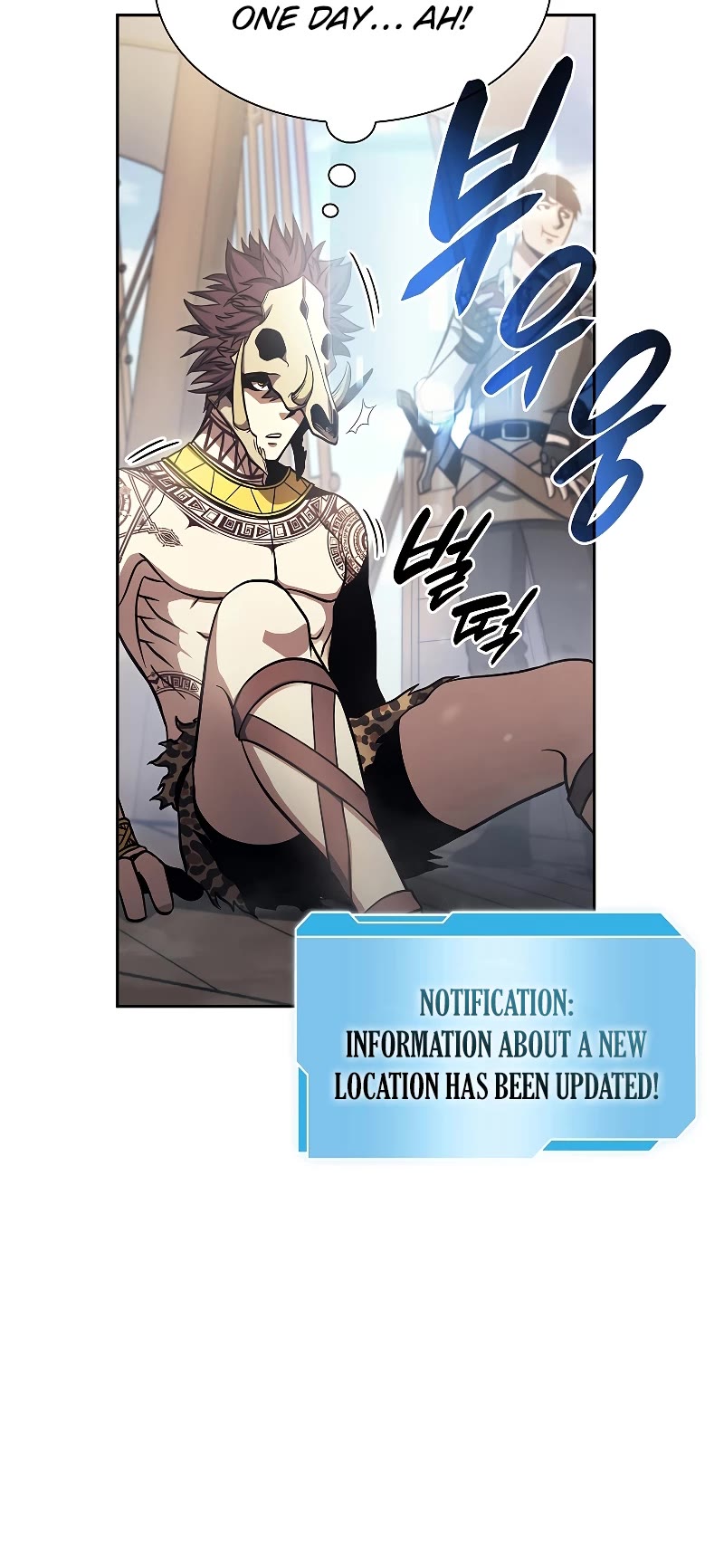 I Returned as an FFF-Class Witch Doctor Chapter 12 page 21 - Chapter 12