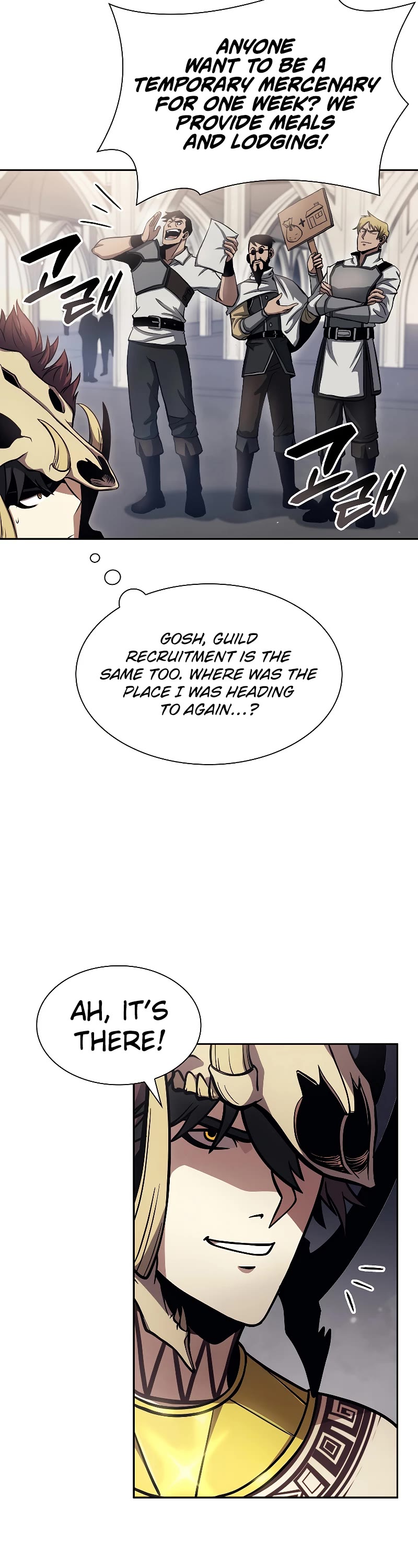 I Returned as an FFF-Class Witch Doctor Chapter 12 page 29 - Chapter 12