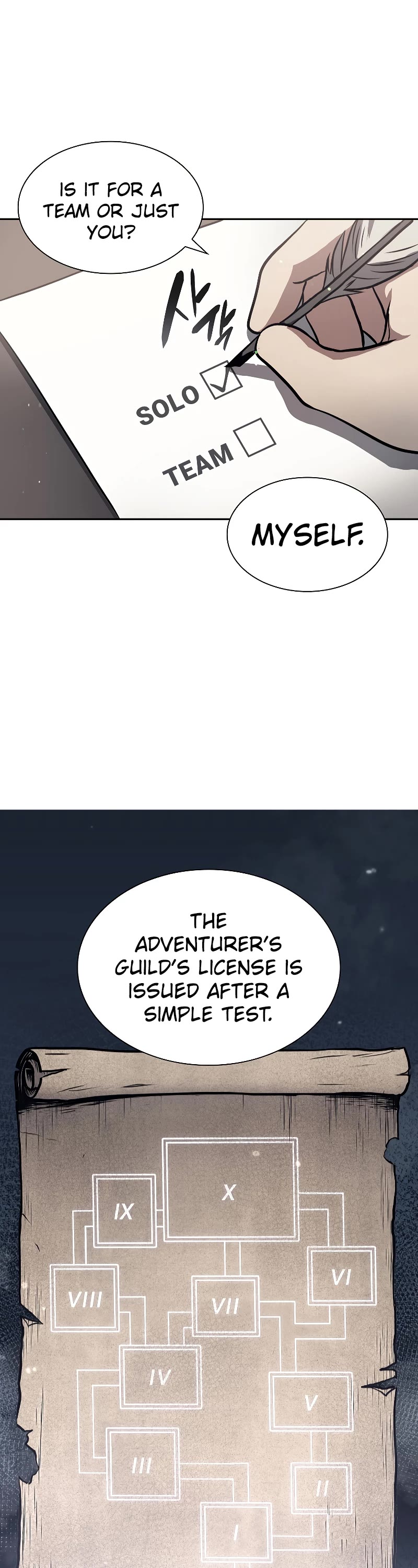 I Returned as an FFF-Class Witch Doctor Chapter 12 page 39 - Chapter 12