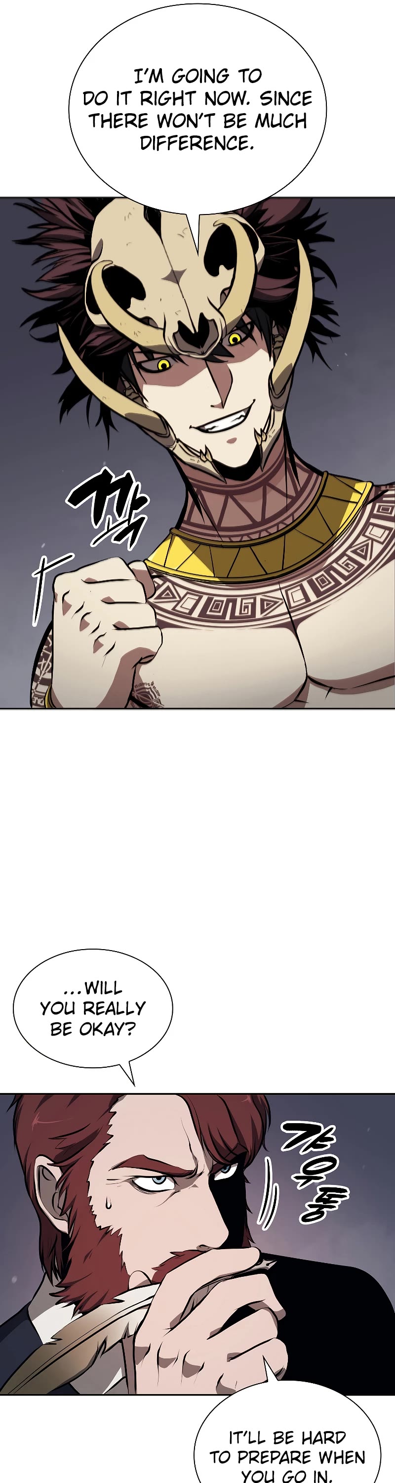 I Returned as an FFF-Class Witch Doctor Chapter 12 page 42 - Chapter 12