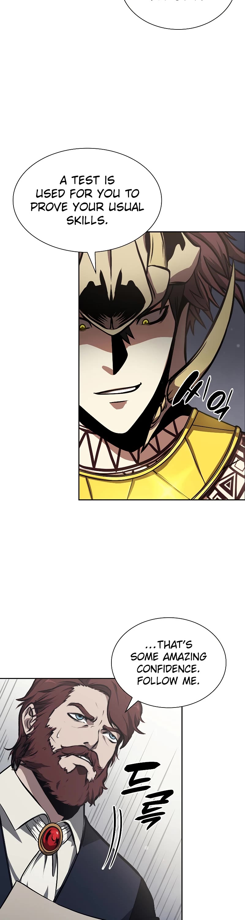 I Returned as an FFF-Class Witch Doctor Chapter 12 page 43 - Chapter 12