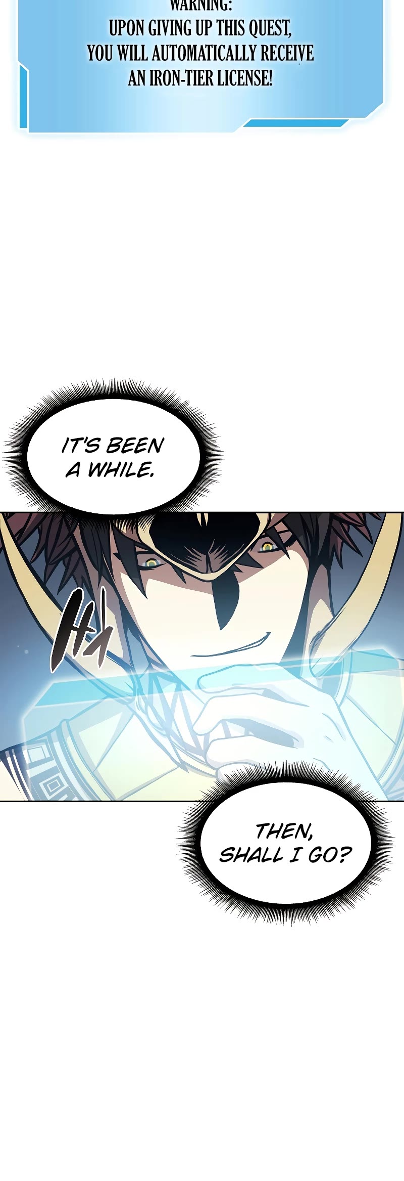 I Returned as an FFF-Class Witch Doctor Chapter 12 page 45 - Chapter 12