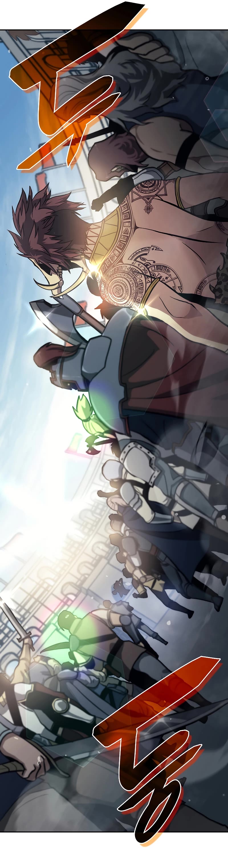 I Returned as an FFF-Class Witch Doctor Chapter 12 page 47 - Chapter 12