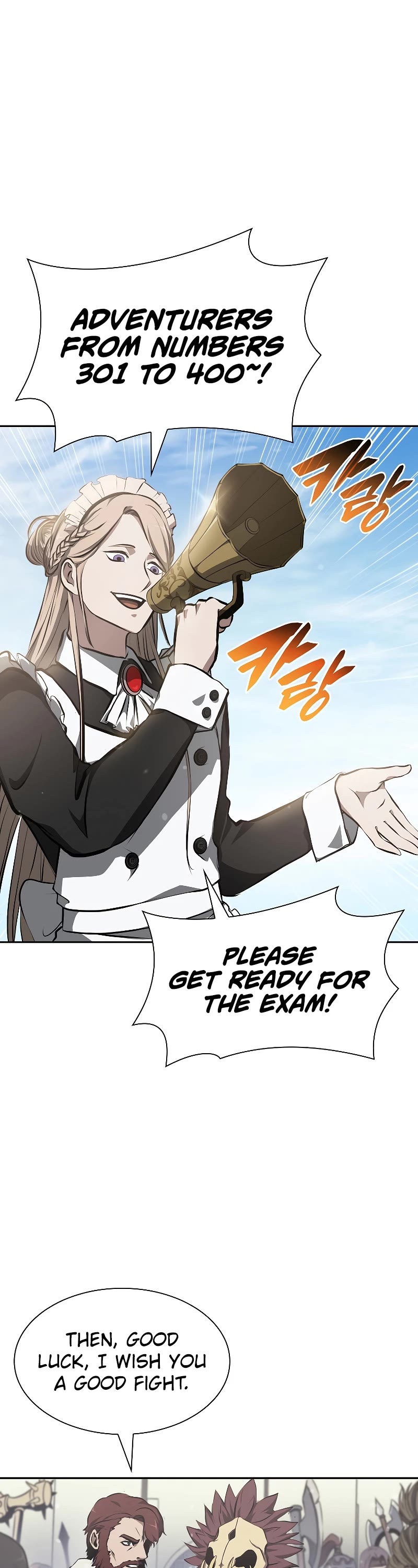 I Returned as an FFF-Class Witch Doctor Chapter 12 page 48 - Chapter 12