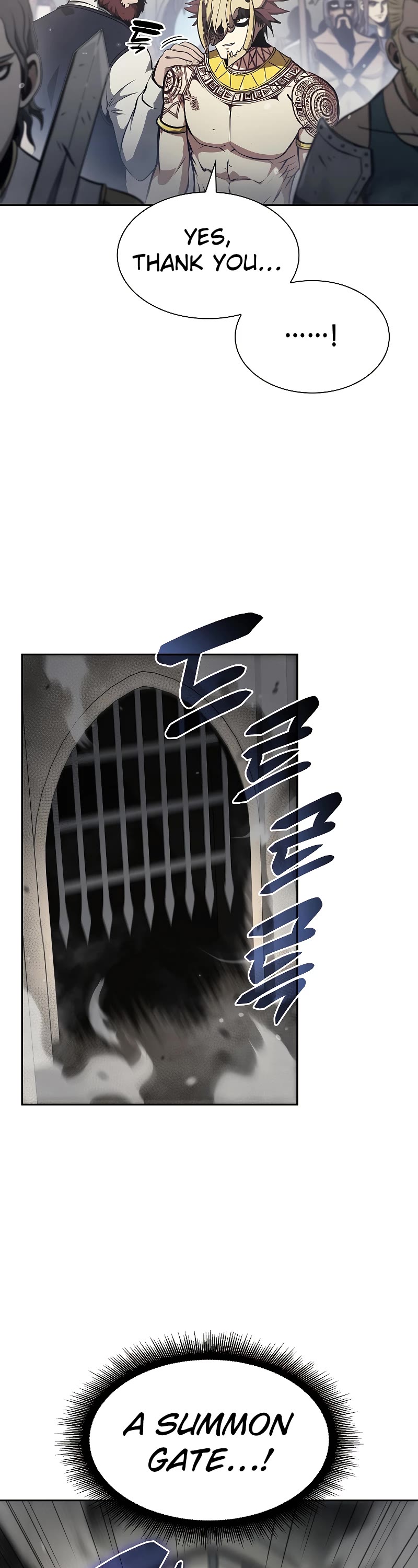 I Returned as an FFF-Class Witch Doctor Chapter 12 page 49 - Chapter 12
