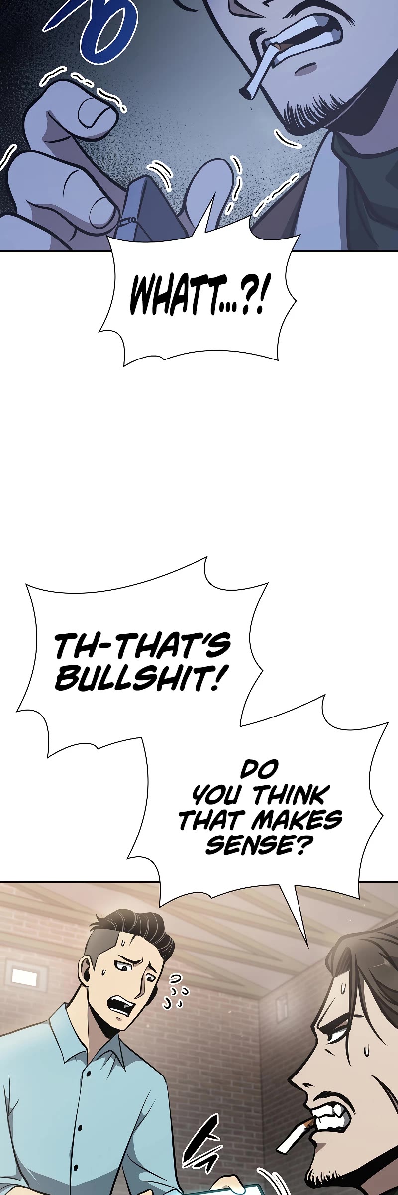 I Returned as an FFF-Class Witch Doctor Chapter 12 page 5 - Chapter 12