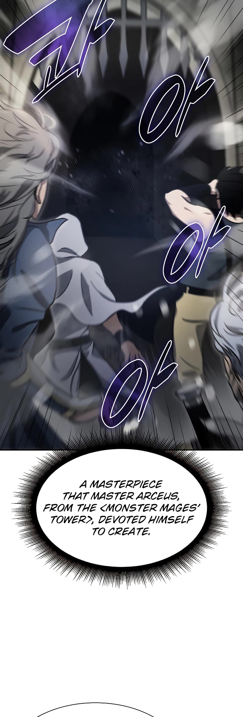 I Returned as an FFF-Class Witch Doctor Chapter 12 page 50 - Chapter 12