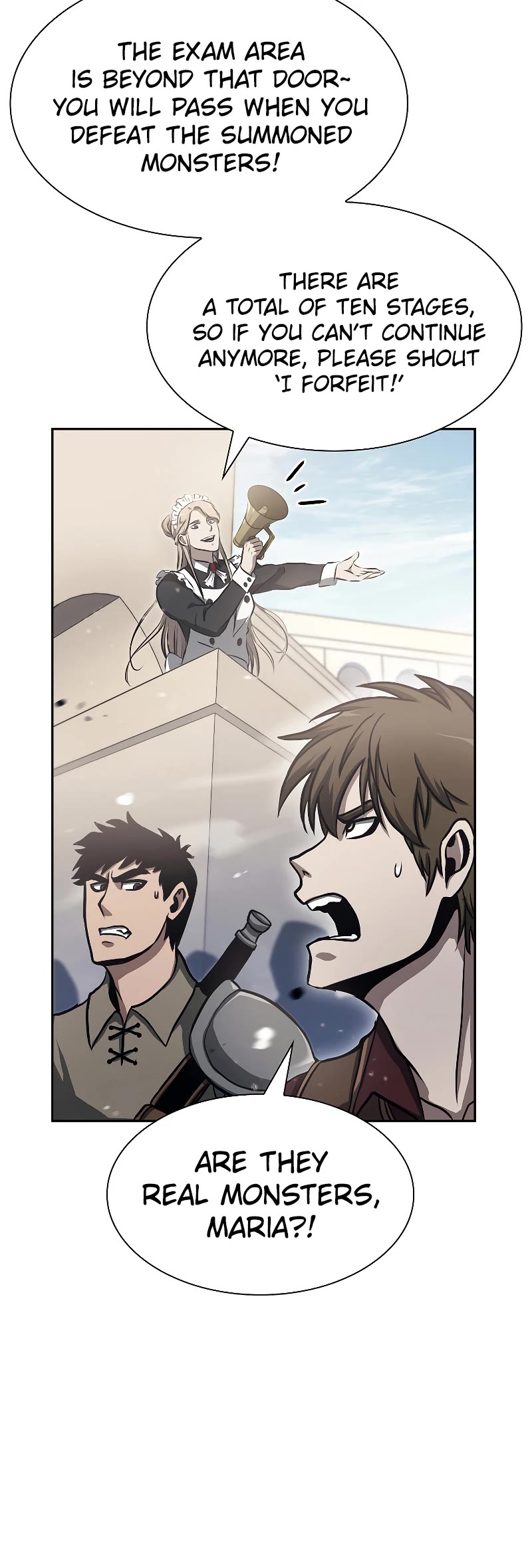 I Returned as an FFF-Class Witch Doctor Chapter 12 page 51 - Chapter 12