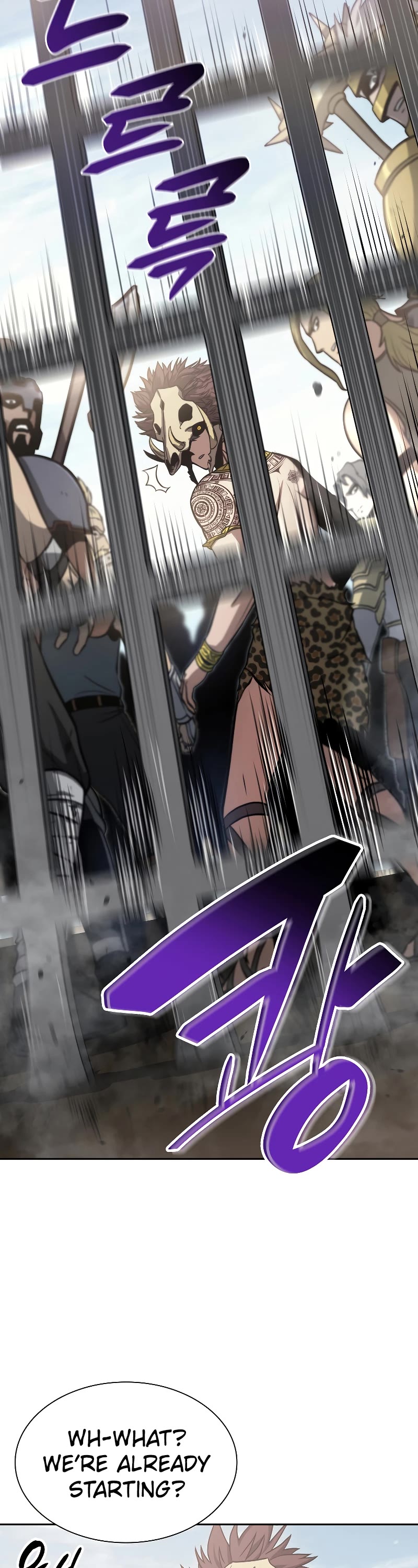I Returned as an FFF-Class Witch Doctor Chapter 12 page 53 - Chapter 12